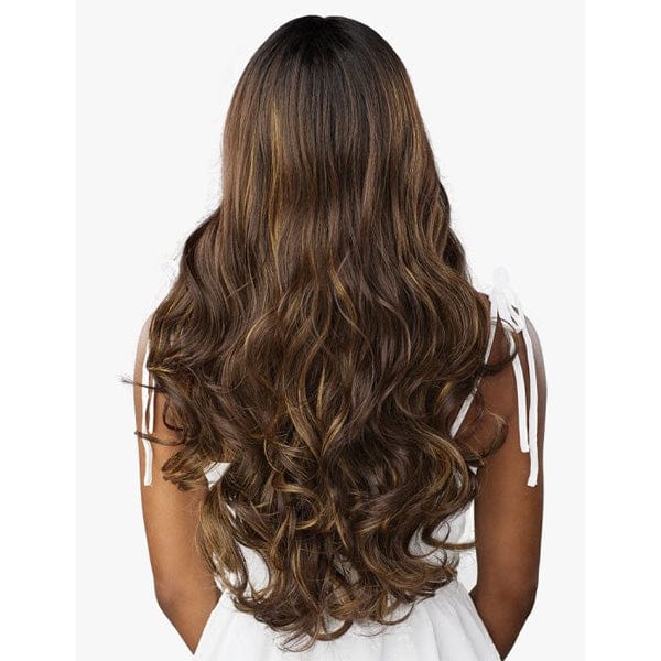 Sensationnel Synthetic Hair Dashly Lace Front Wig - LACE UNIT 24 - Image 4