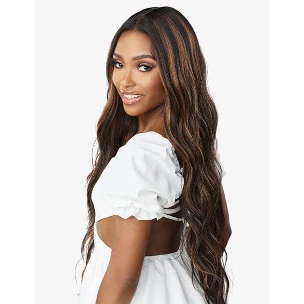 Sensationnel Synthetic Hair Dashly Lace Front Wig - LACE UNIT 25 - Unbeatable - Image 2