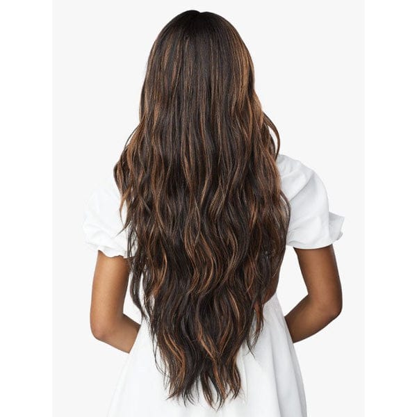 Sensationnel Synthetic Hair Dashly Lace Front Wig - LACE UNIT 25 - Unbeatable - Image 4