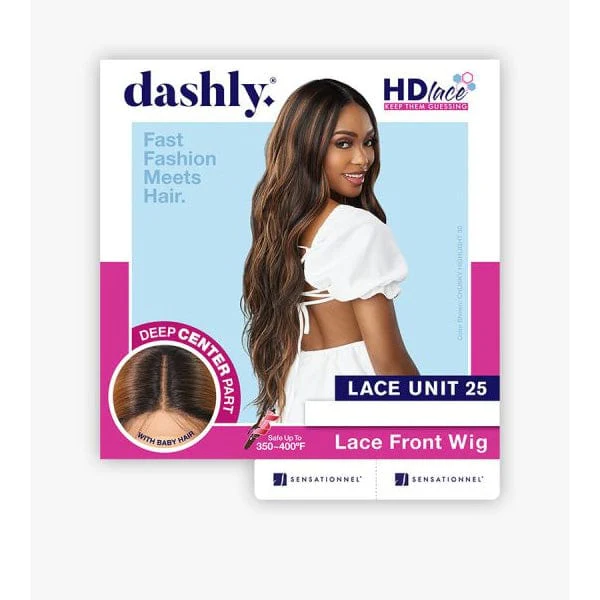 Sensationnel Synthetic Hair Dashly Lace Front Wig - LACE UNIT 25 - Unbeatable - Image 6