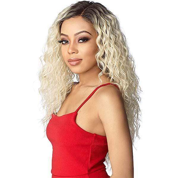 Sensationnel Synthetic Hair Dashly Lace Front Wig - LACE UNIT 3 - Unbeatable - Image 2
