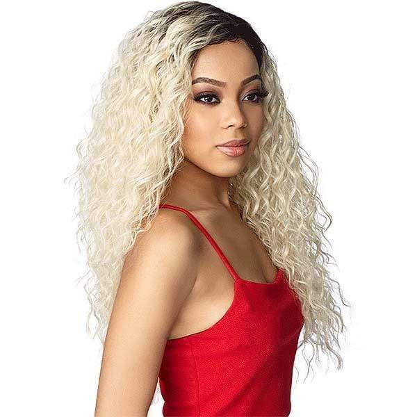 Sensationnel Synthetic Hair Dashly Lace Front Wig - LACE UNIT 3 - Unbeatable - Image 3