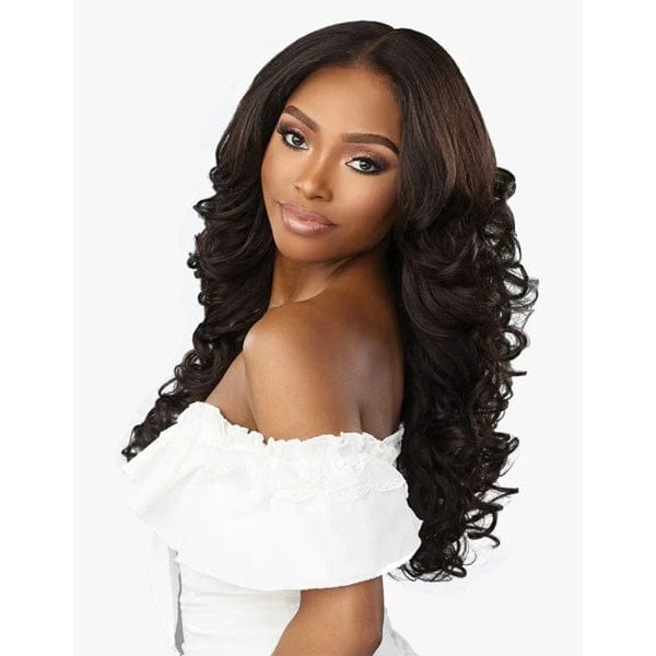Sensationnel Synthetic Hair Dashly Lace Front Wig - LACE UNIT 32 - Image 3