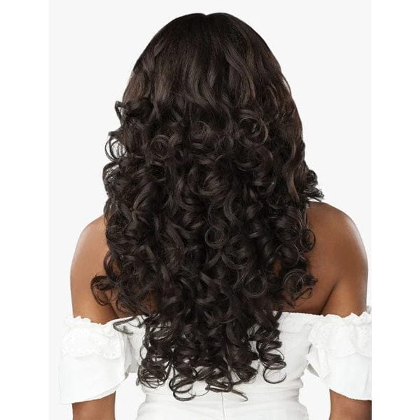 Sensationnel Synthetic Hair Dashly Lace Front Wig - LACE UNIT 32 - Image 4