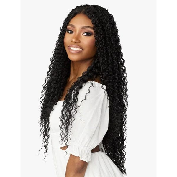 Sensationnel Synthetic Hair Dashly Lace Front Wig - LACE UNIT 33 - Image 3