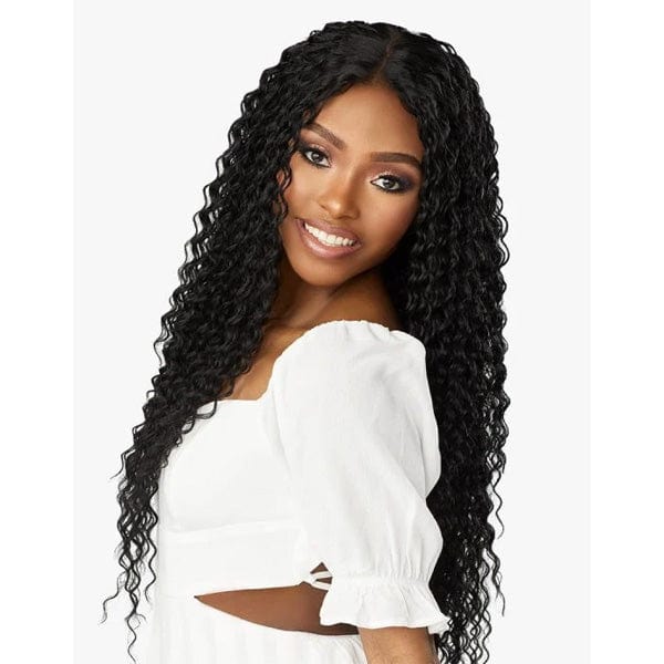 Sensationnel Synthetic Hair Dashly Lace Front Wig - LACE UNIT 33 - Image 4