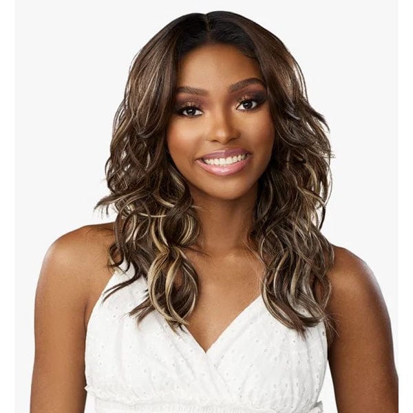 Sensationnel Synthetic Hair Dashly Lace Front Wig - LACE UNIT 36 - Image 2