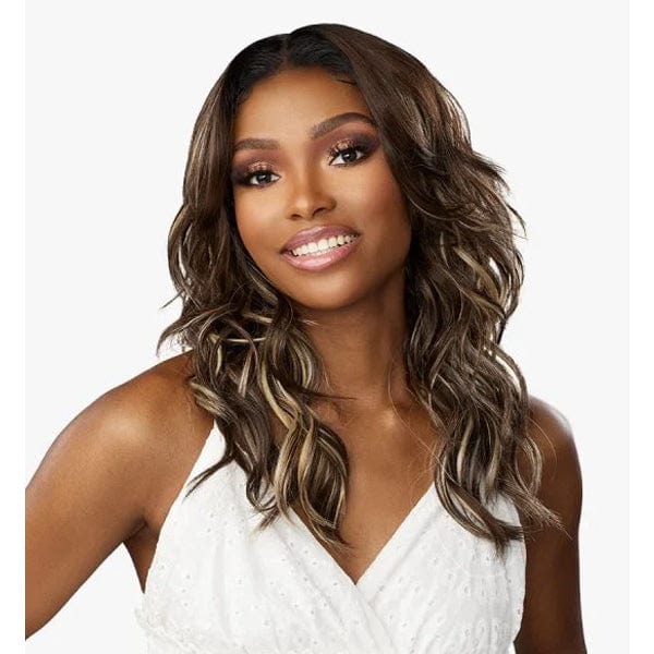 Sensationnel Synthetic Hair Dashly Lace Front Wig - LACE UNIT 36 - Image 3