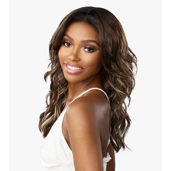 Sensationnel Synthetic Hair Dashly Lace Front Wig - LACE UNIT 36 - Image 5