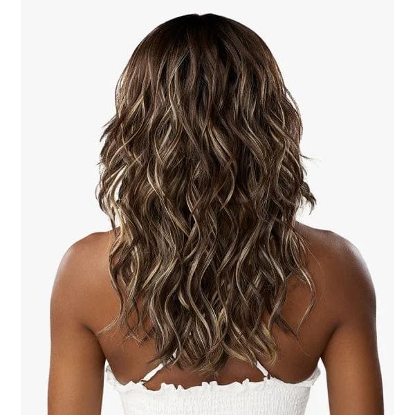 Sensationnel Synthetic Hair Dashly Lace Front Wig - LACE UNIT 36 - Image 6