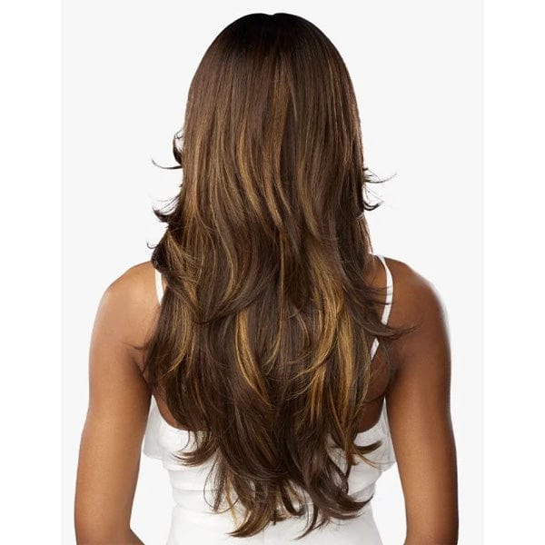 Sensationnel Synthetic Hair Dashly Lace Front Wig - LACE UNIT 37 - Image 7