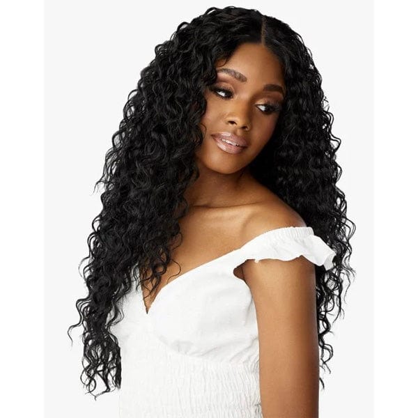 Sensationnel Synthetic Hair Dashly Lace Front Wig - LACE UNIT 39 - Image 4