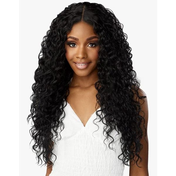 Sensationnel Synthetic Hair Dashly Lace Front Wig - LACE UNIT 39 - Image 5
