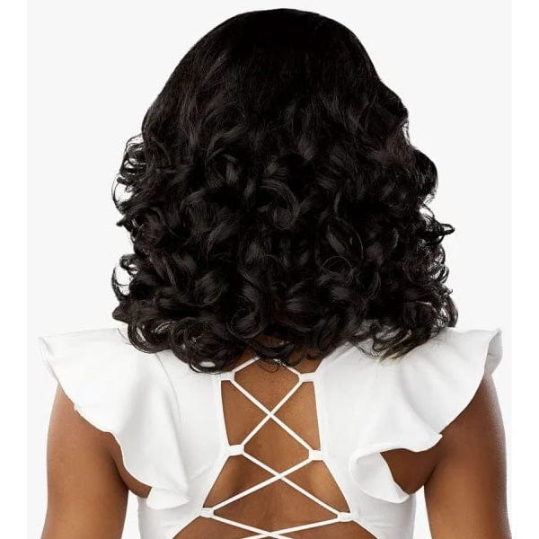 Sensationnel Synthetic Hair Dashly Lace Front Wig - LACE UNIT 40 - Image 5