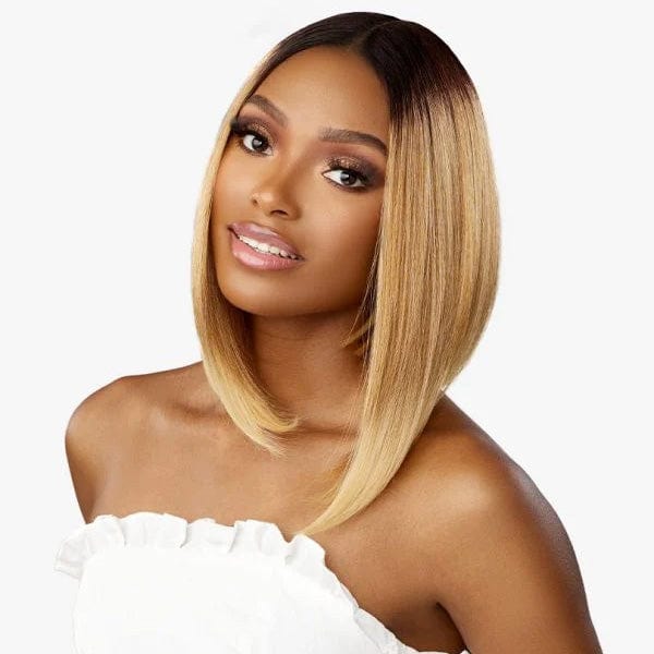 Sensationnel Synthetic Hair Dashly Lace Front Wig - LACE UNIT 41 - Image 2