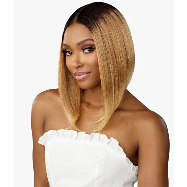 Sensationnel Synthetic Hair Dashly Lace Front Wig - LACE UNIT 41 - Image 3