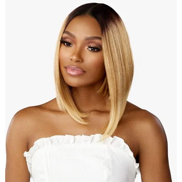 Sensationnel Synthetic Hair Dashly Lace Front Wig - LACE UNIT 41 - Image 4