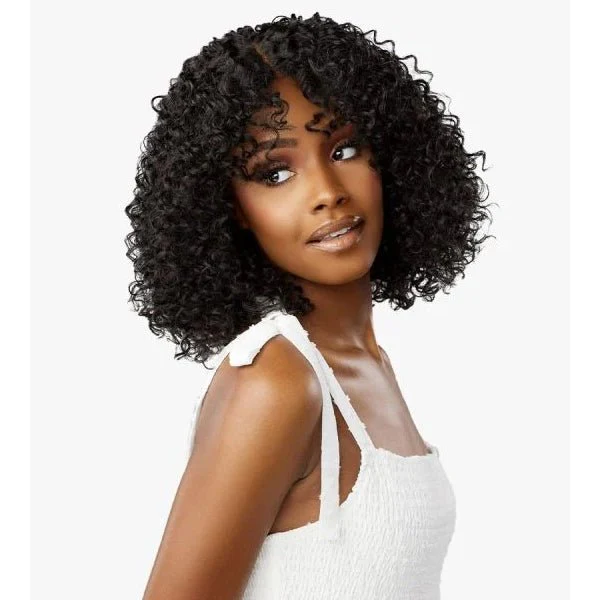 Sensationnel Synthetic Hair Dashly Lace Front Wig - LACE UNIT 44 - Image 4