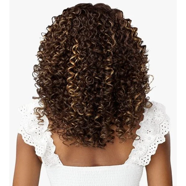 Sensationnel Synthetic Hair Dashly Lace Front Wig - LACE UNIT 45 - Image 6