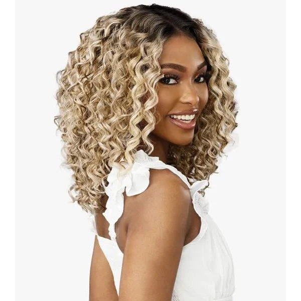 Sensationnel Synthetic Hair Dashly Lace Front Wig - LACE UNIT 46 - Image 2