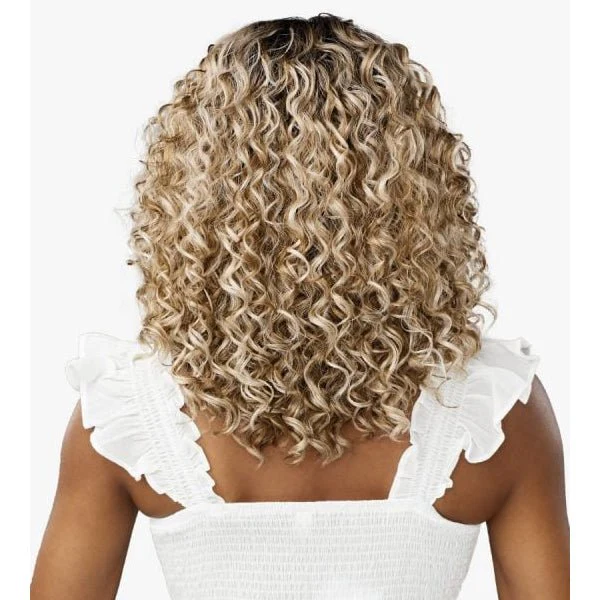 Sensationnel Synthetic Hair Dashly Lace Front Wig - LACE UNIT 46 - Image 4