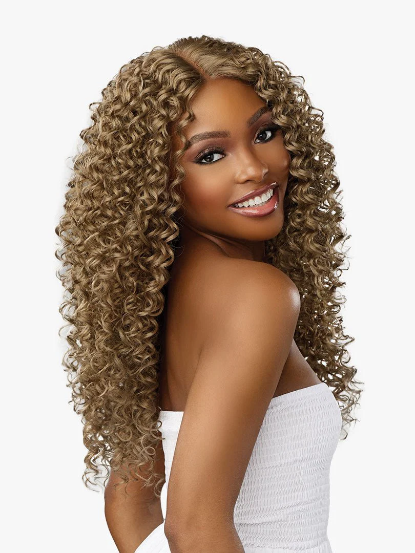 Sensationnel Synthetic Hair Dashly Lace Front Wig - LACE UNIT 47 - Image 2