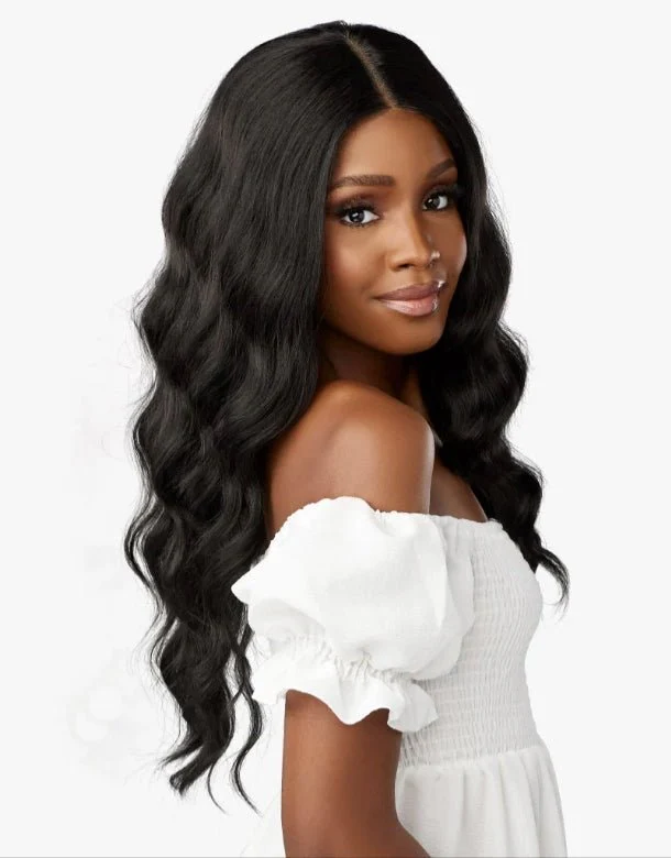 Sensationnel Synthetic Hair Dashly Lace Front Wig - LACE UNIT 48 - Image 4