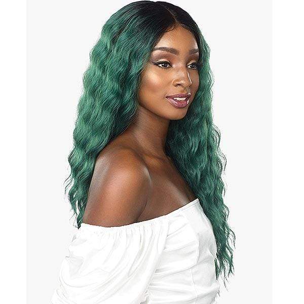Sensationnel Synthetic Hair Dashly Lace Front Wig - LACE UNIT 6 - Image 2