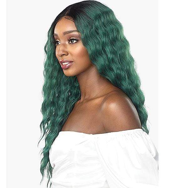 Sensationnel Synthetic Hair Dashly Lace Front Wig - LACE UNIT 6 - Image 3