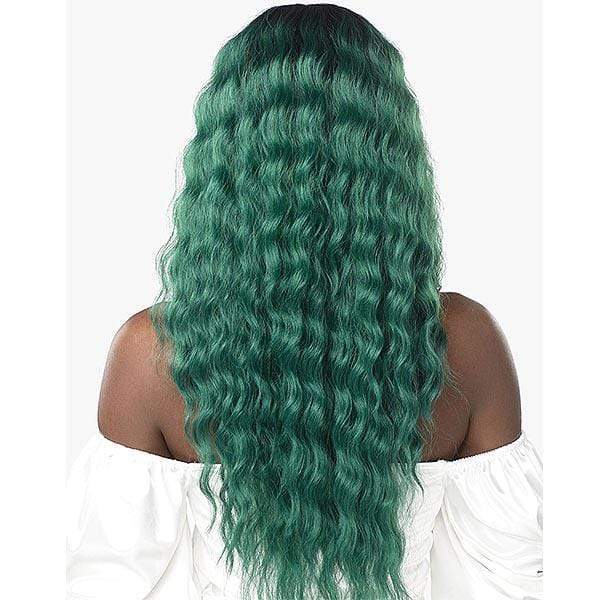 Sensationnel Synthetic Hair Dashly Lace Front Wig - LACE UNIT 6 - Image 4