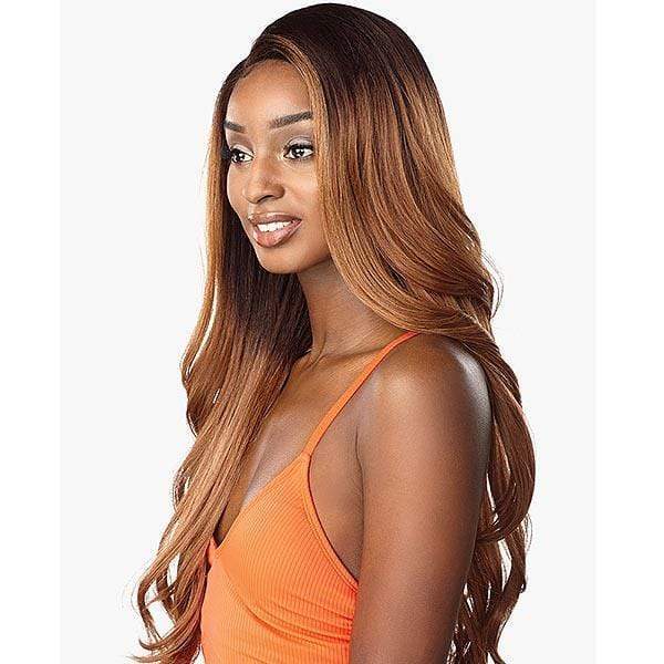 Sensationnel Synthetic Hair Dashly Lace Front Wig - LACE UNIT 7 - Image 2
