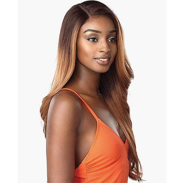 Sensationnel Synthetic Hair Dashly Lace Front Wig - LACE UNIT 7 - Image 3