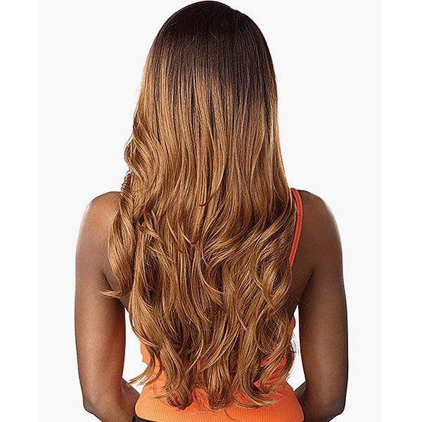 Sensationnel Synthetic Hair Dashly Lace Front Wig - LACE UNIT 7 - Image 4