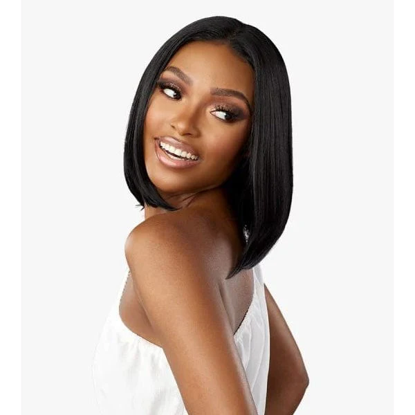 Sensationnel Synthetic Hair Dashly Salt & Pepper Lace Wig - SP LACE UNIT 1 - Image 8