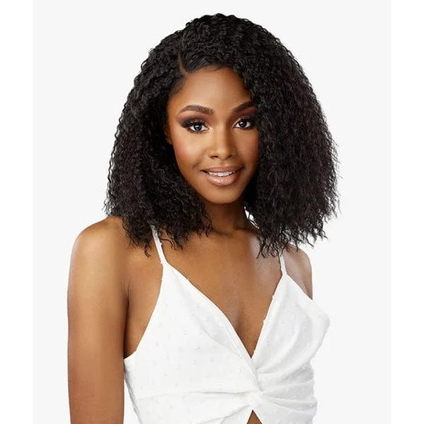 Sensationnel Synthetic Hair Dashly Salt & Pepper Lace Wig - SP LACE UNIT 4 - Image 4