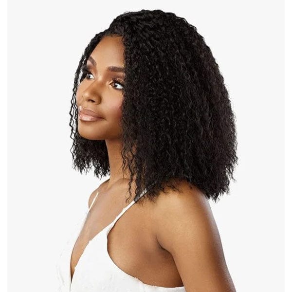 Sensationnel Synthetic Hair Dashly Salt & Pepper Lace Wig - SP LACE UNIT 4 - Image 6