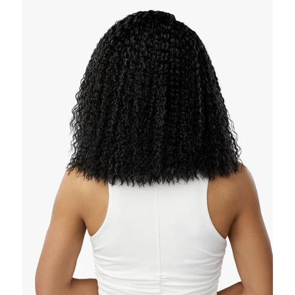 Sensationnel Synthetic Hair Dashly Salt & Pepper Lace Wig - SP LACE UNIT 4 - Image 8