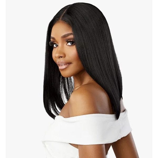 Sensationnel Synthetic Hair Dashly Salt & Pepper Lace Wig - SP LACE UNIT 5 - Image 9