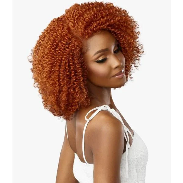 Sensationnel Synthetic Hair Dashly Salt & Pepper Lace Wig - SP LACE UNIT 8 - Image 6
