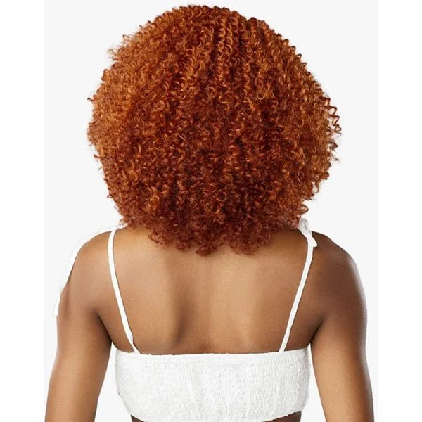 Sensationnel Synthetic Hair Dashly Salt & Pepper Lace Wig - SP LACE UNIT 8 - Image 8