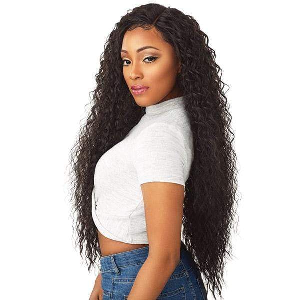 Sensationnel Synthetic Hair Empress 3 Way Free Part Lace Wig - BROOKLYN - Clearance - Image 4