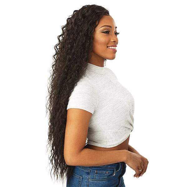 Sensationnel Synthetic Hair Empress 3 Way Free Part Lace Wig - BROOKLYN - Clearance - Image 5