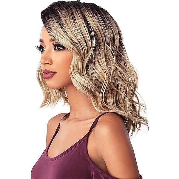 Sensationnel Synthetic Hair Empress Shear Muse Lace Parting Wig - KEZIAH - Clearance - Image 2