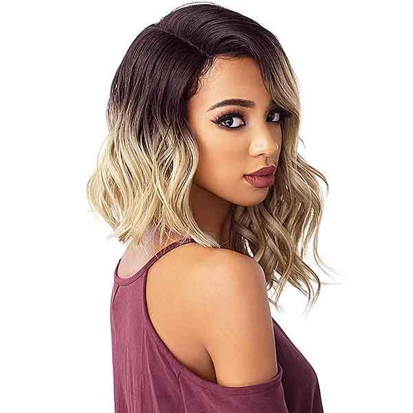 Sensationnel Synthetic Hair Empress Shear Muse Lace Parting Wig - KEZIAH - Clearance - Image 3