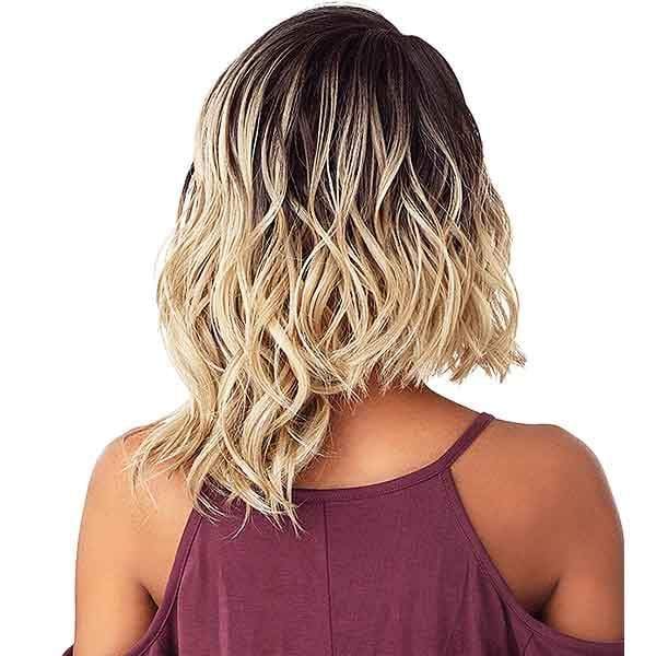 Sensationnel Synthetic Hair Empress Shear Muse Lace Parting Wig - KEZIAH - Clearance - Image 4