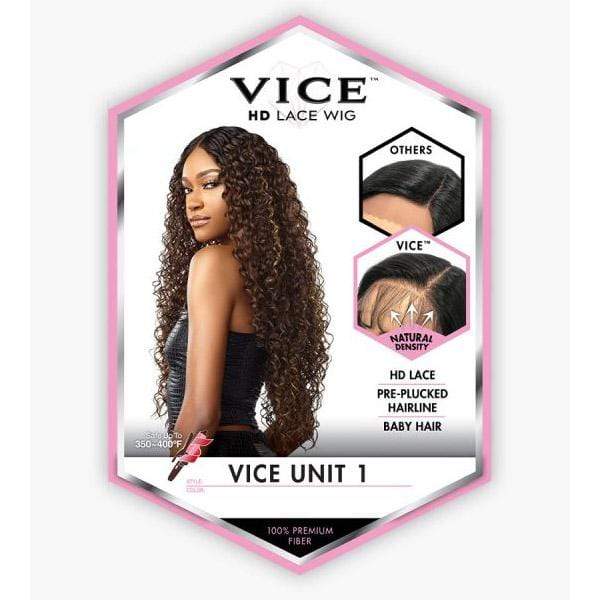 Sensationnel Synthetic Hair Vice HD Lace Front Wig - VICE UNIT 1 - Unbeatable - Image 5