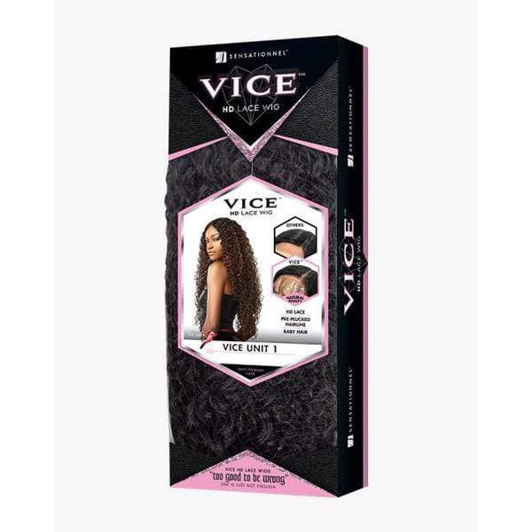 Sensationnel Synthetic Hair Vice HD Lace Front Wig - VICE UNIT 1 - Unbeatable - Image 6