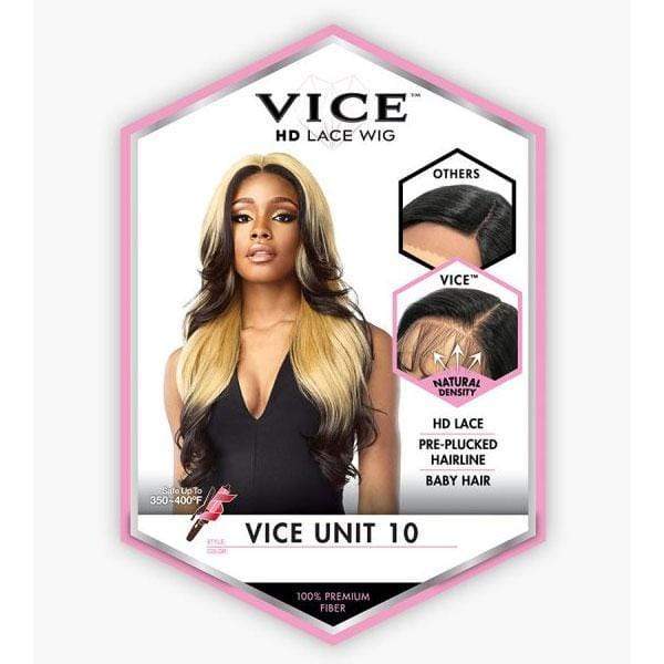 Sensationnel Synthetic Hair Vice HD Lace Front Wig - VICE UNIT 10 - Image 5