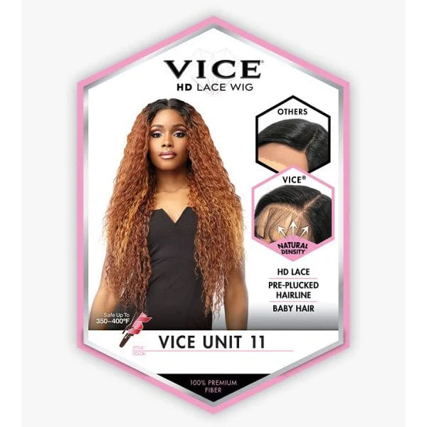 Sensationnel Synthetic Hair Vice HD Lace Front Wig - VICE UNIT 11 - Unbeatable - Image 4