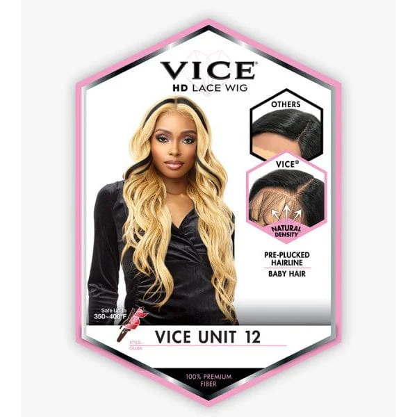 Sensationnel Synthetic Hair Vice HD Lace Front Wig - VICE UNIT 12 - Image 10